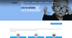 Desktop Screenshot of designixonline.com