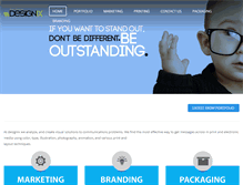 Tablet Screenshot of designixonline.com